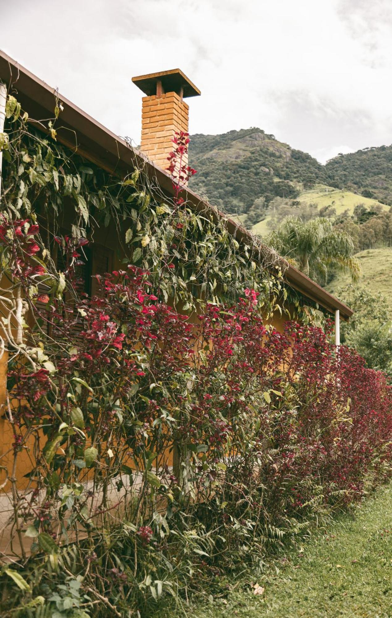 Villa Casa Pedacinho De Ceu Com Banheira De Hidromassagem E Lareira São Bento do Sapucaí Exterior foto